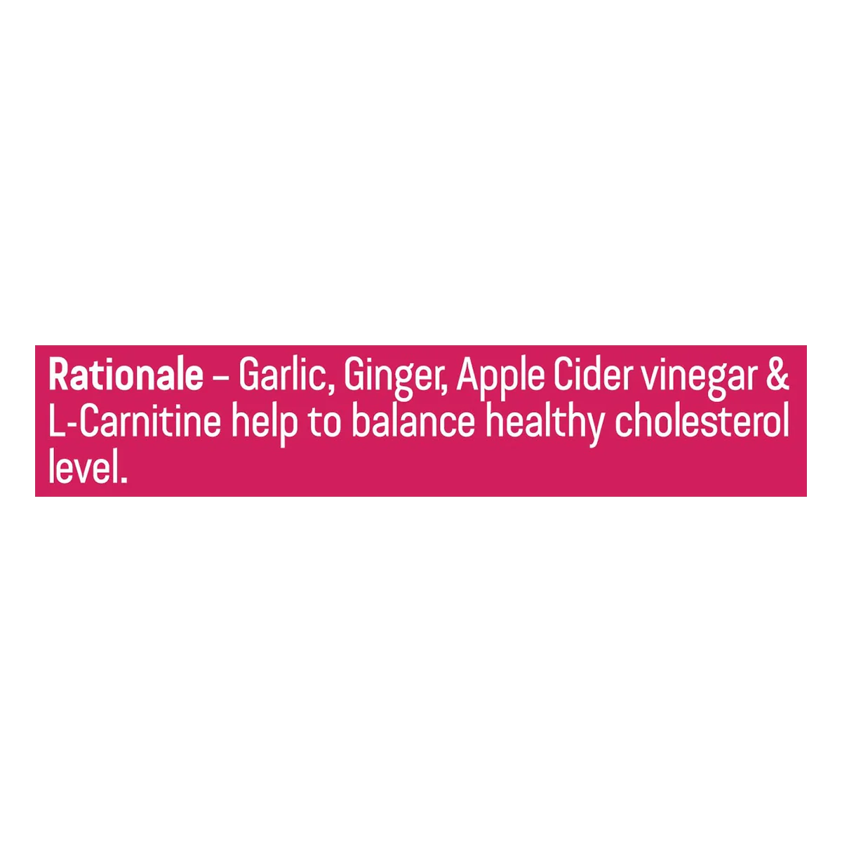 Patanjali Cholesterol Care Liquid