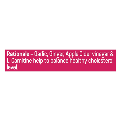 Patanjali Cholesterol Care Liquid