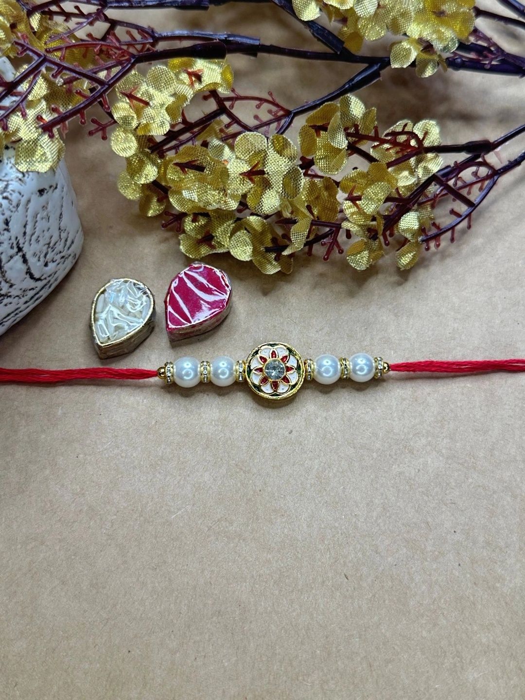 Anouk Thread Rakhi