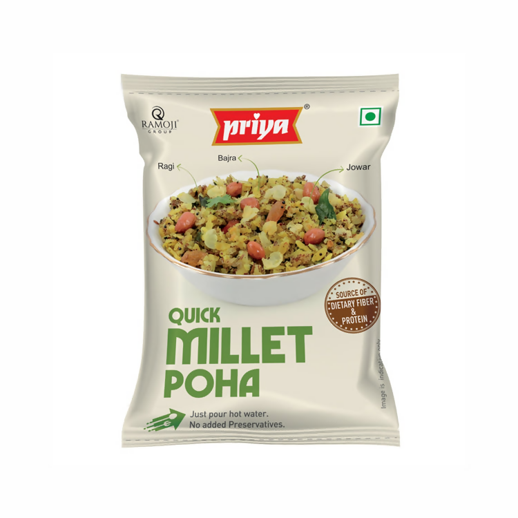 Priya Quick Millet Poha