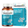 TrueBasics Multivit Men 50+ One Daily Tablets