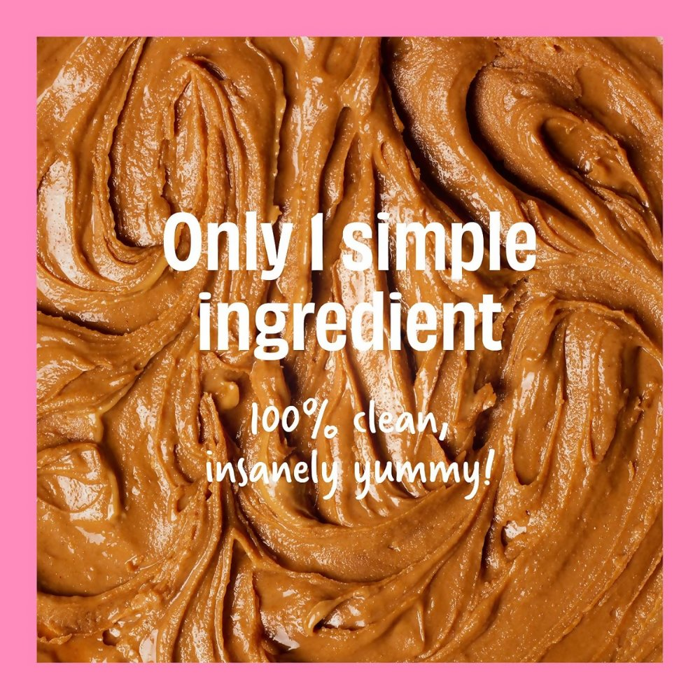 The Whole Truth Peanut Butter - Crunchy
