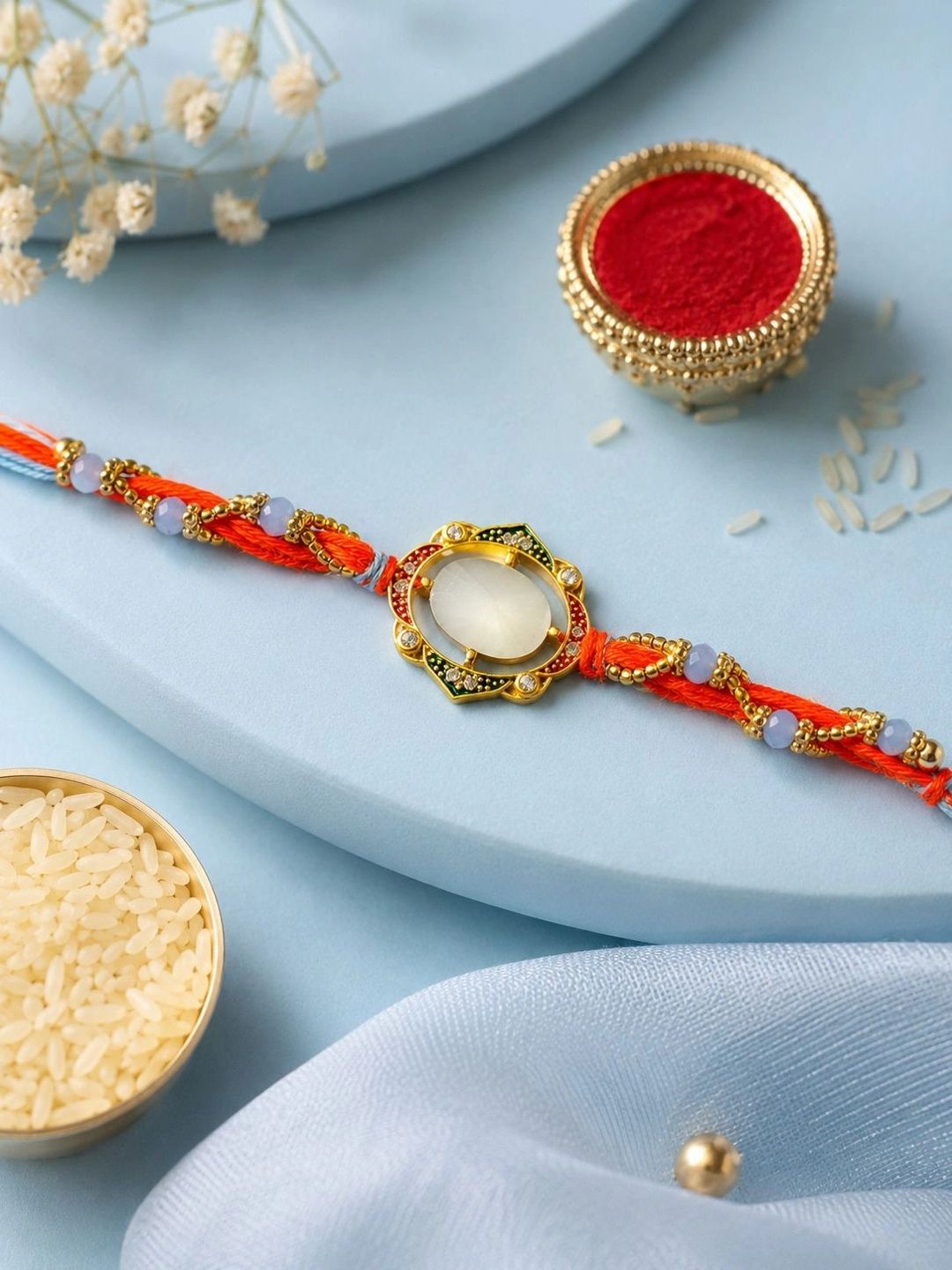 Anouk Thread Rakhi