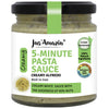 Jus Amazin 5-Minute Pasta Sauce - Creamy Alfredo