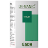 SDH Naturals D4-Manic Tablet