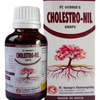 St. George's Homeopathy Cholestro-Nil Drops