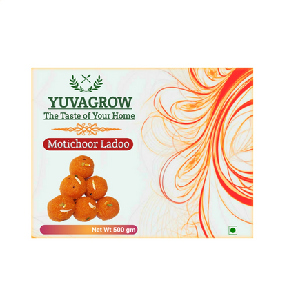 Yuvagrow Motichoor Ladoo