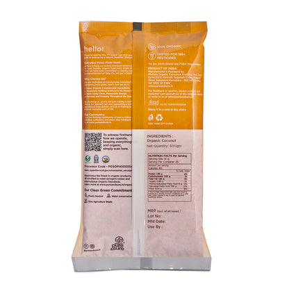 Pure & Sure Organic Coconut Flour