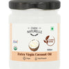 Farm Naturelle 100% Pure Organic Extra-Virgin Cold Pressed Coconut Oil