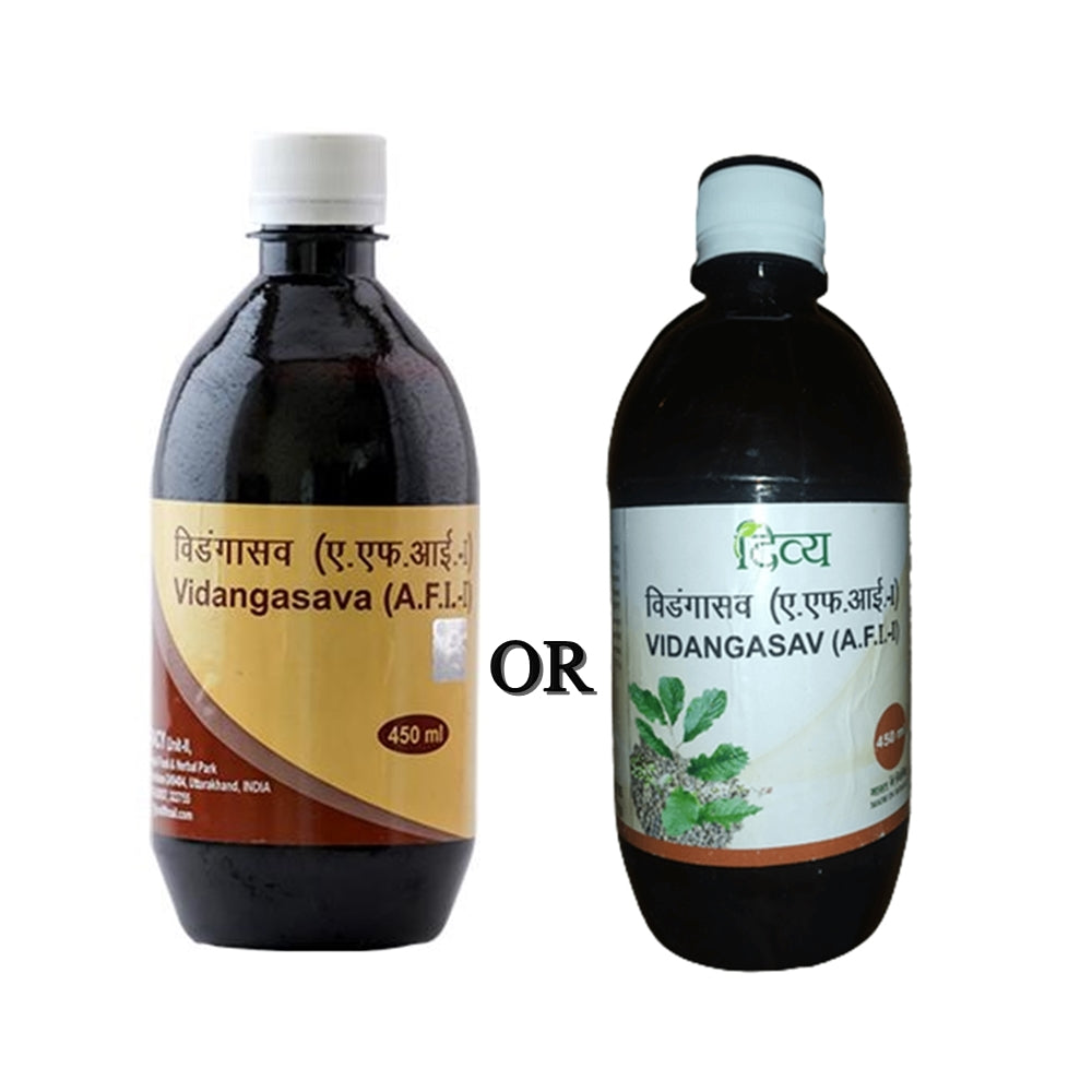 Patanjali Vidangasav (450 ML) - Indyancart