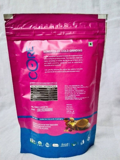 Ok Life Care Core Garam Masala Cold-Ground Organic