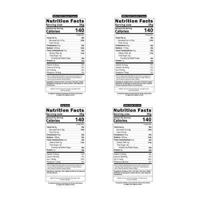 Healthy Master Millet Balls Combo