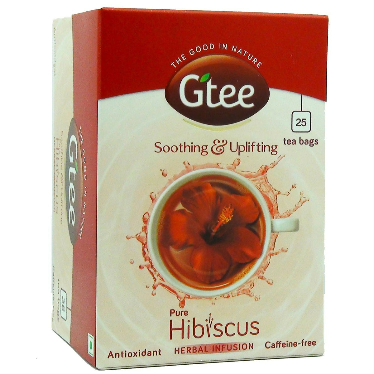 Gtee Hibiscus Tea Bags