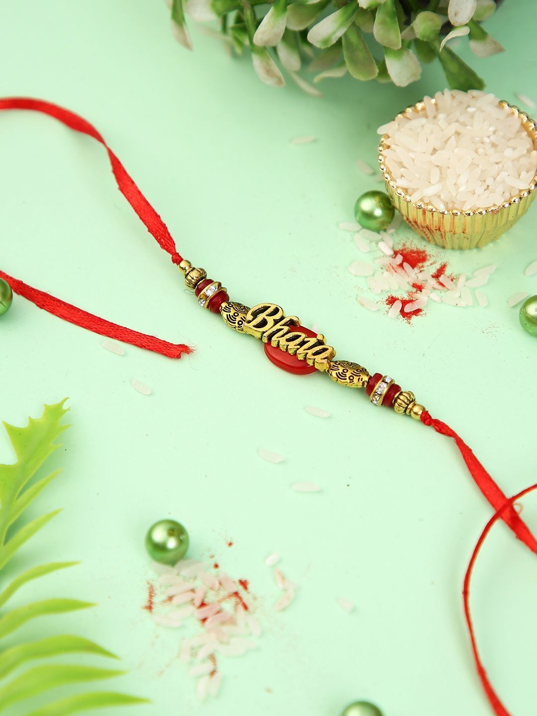 Anouk Thread Rakhi