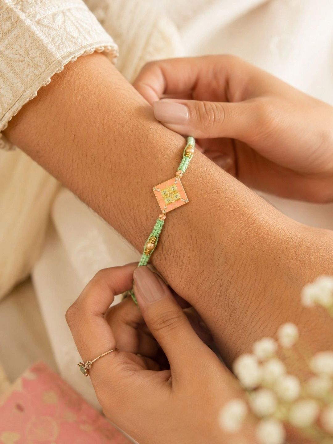 Anouk Thread Rakhi