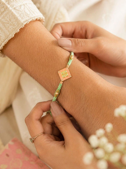 Anouk Thread Rakhi