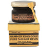 Vigini Hammer King Gold Pure Sj Resin for Men