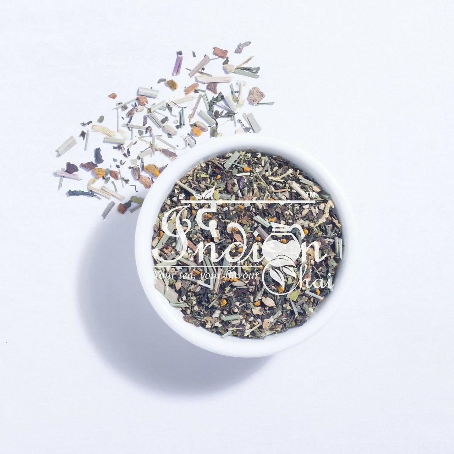 The Indian Chai – Dandelion Root Tea 30 Pyramid Tea Bags