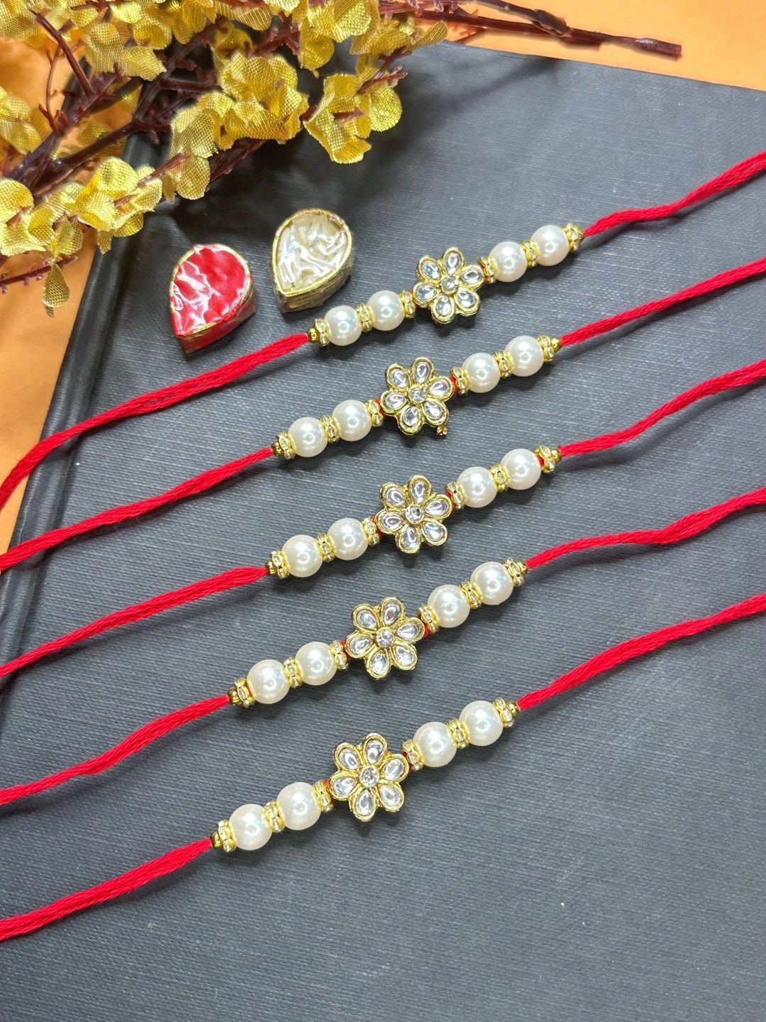 Anouk Thread Rakhi