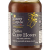 Honey and Spice Bitter Cliff Honey