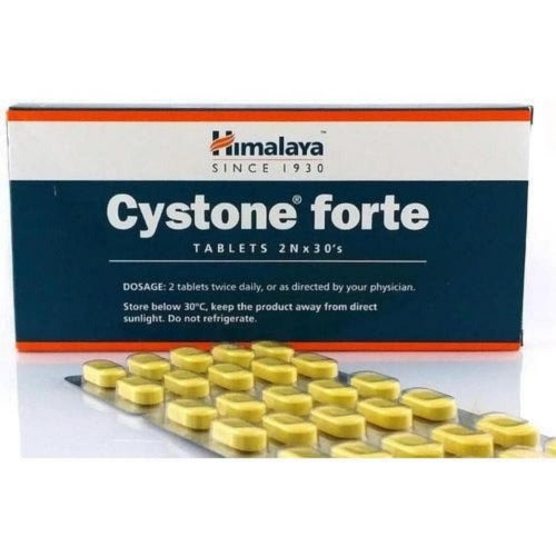 Himalaya Herbals Cystone Forte Tablets - Indyancart