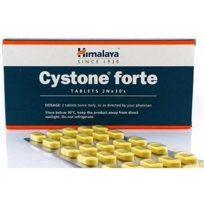 Himalaya Herbals Cystone Forte Tablets - Indyancart