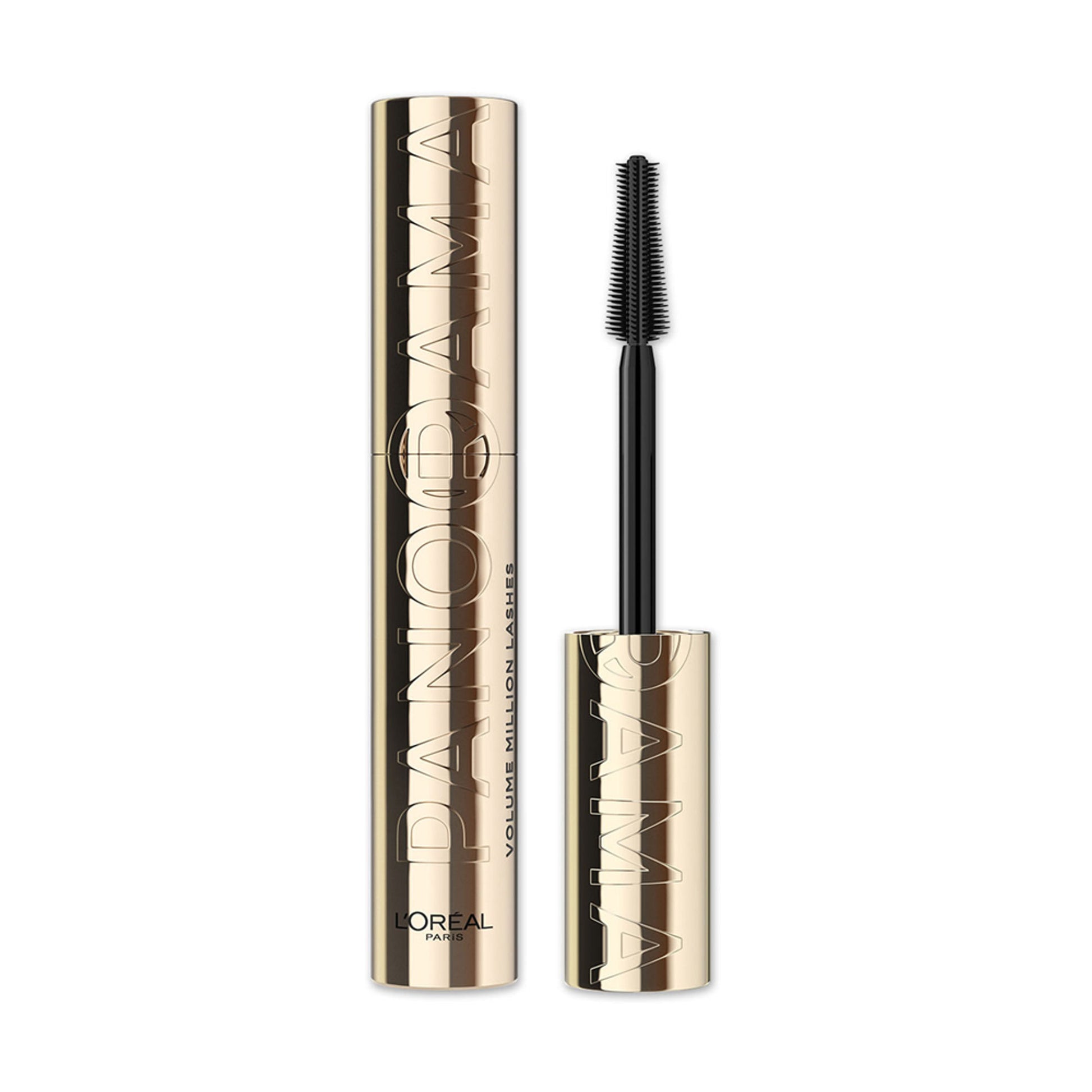 L'Oreal Paris Voluminous Panorama Waterproof Mascara Volumizing, Clump Free, Smudge free