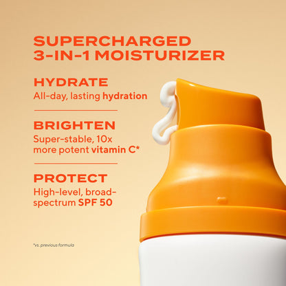 Murad Superactive Brightening Moisturizer SPF 50