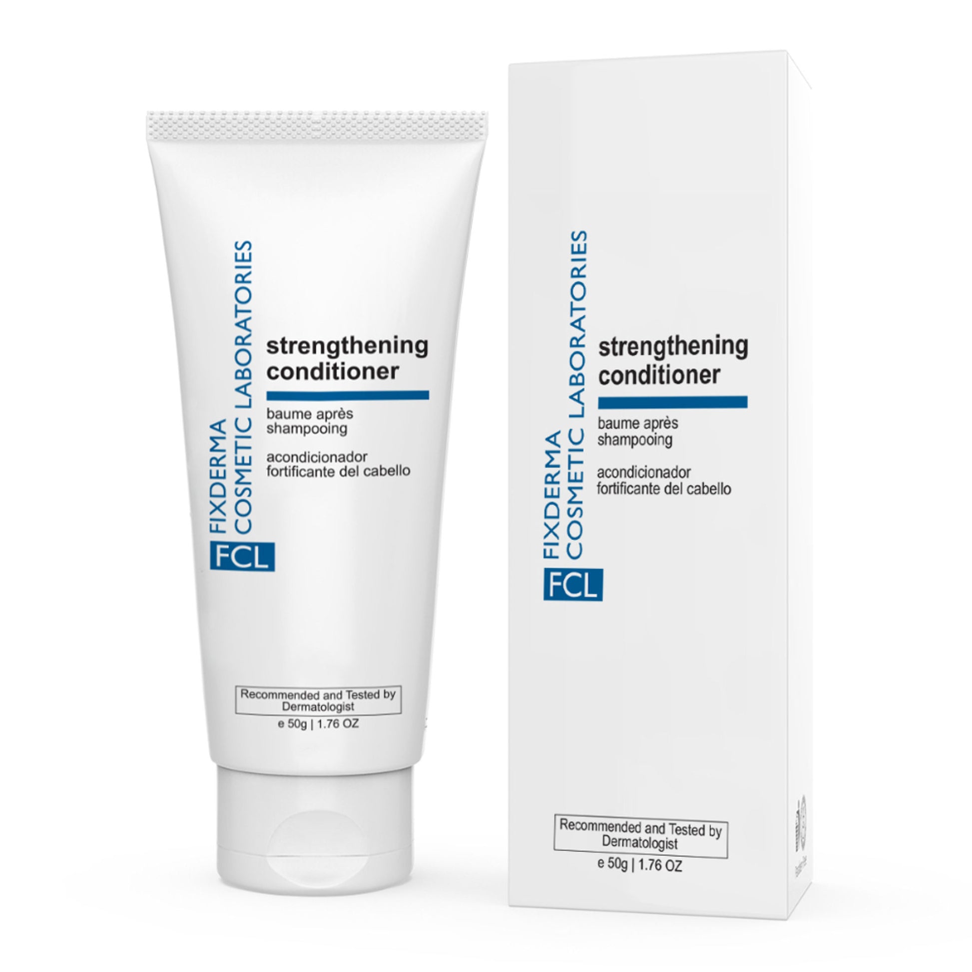 FCL Strengthening Hair Conditioner For Women & Men | Strengthens Hair, Shiny & Healthy