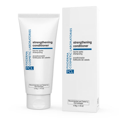 FCL Strengthening Hair Conditioner For Women & Men | Strengthens Hair, Shiny & Healthy