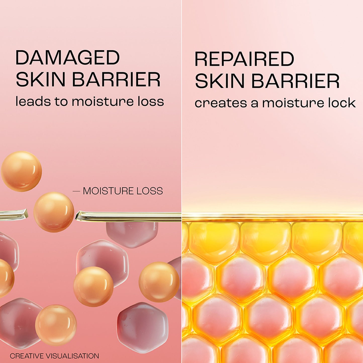Lakmé Peach Moisturiser with SPF 30 & Ceramide, UV Defense & Barrier Repair, All Skin Types