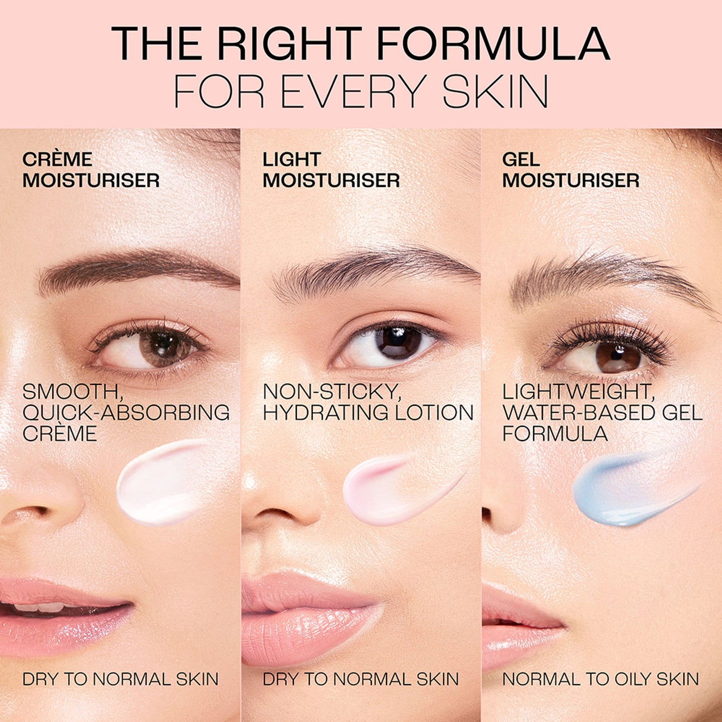 Lakmé Peach Moisturiser with SPF 30 & Ceramide, UV Defense & Barrier Repair, All Skin Types