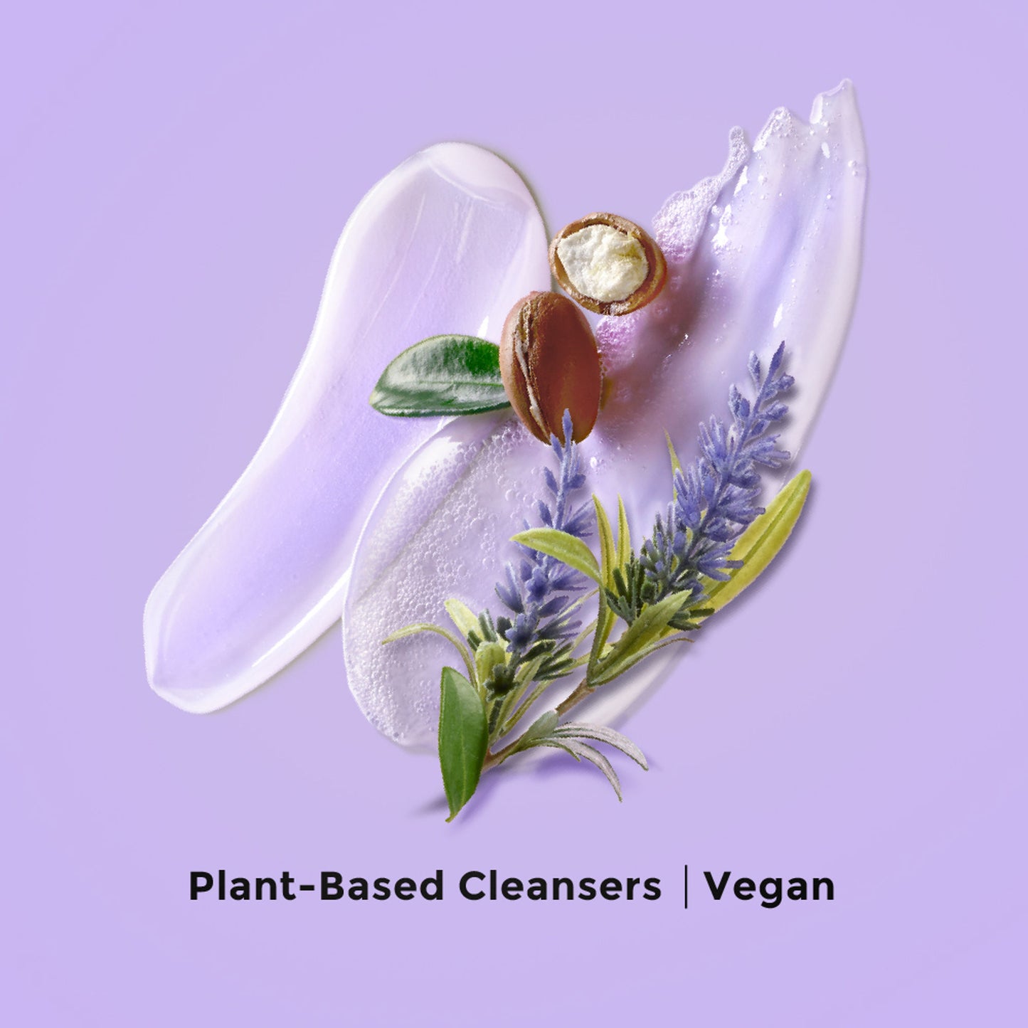 Love Beauty & Planet Argan Oil And Lavender Sulphate Free Shampoo For Dry & Frizzy Hair