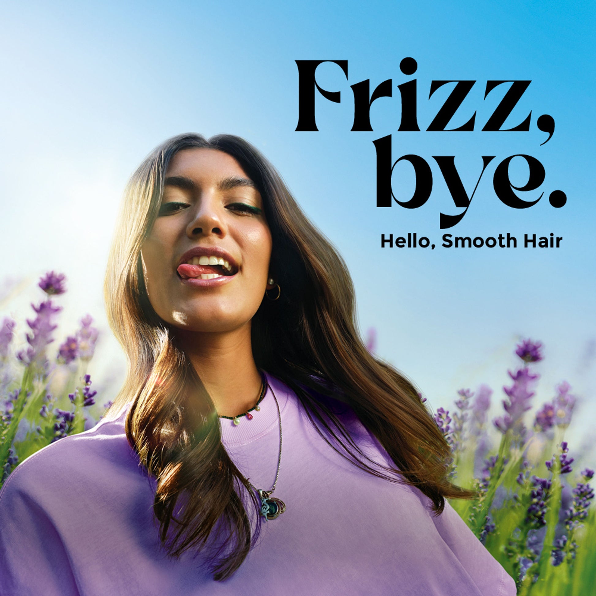 Love Beauty & Planet Argan Oil And Lavender Sulphate Free Conditioner For Dry & Frizzy Hair