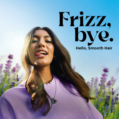 Love Beauty & Planet Argan Oil And Lavender Sulphate Free Conditioner For Dry & Frizzy Hair