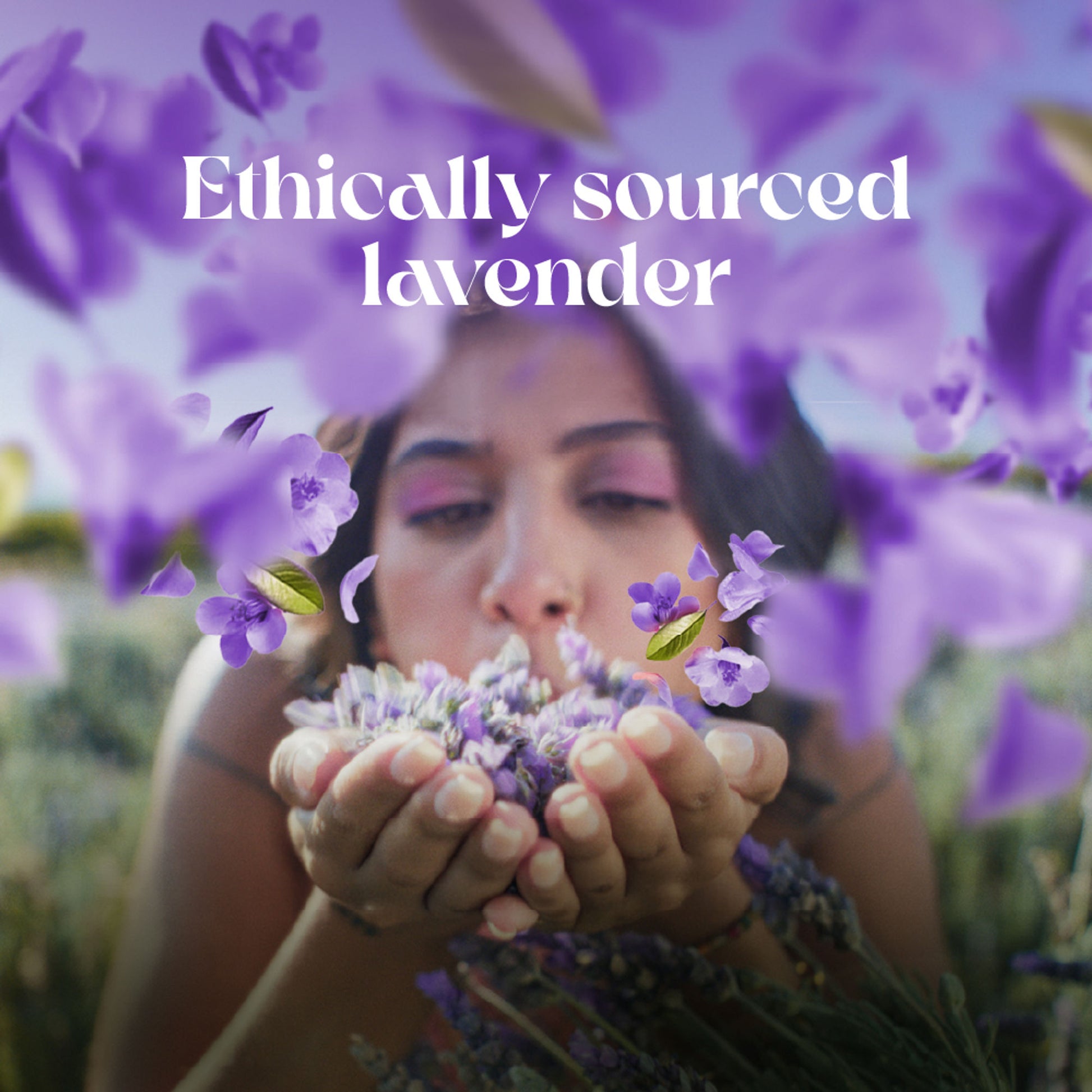 Love Beauty & Planet Argan Oil And Lavender Sulphate Free Conditioner For Dry & Frizzy Hair