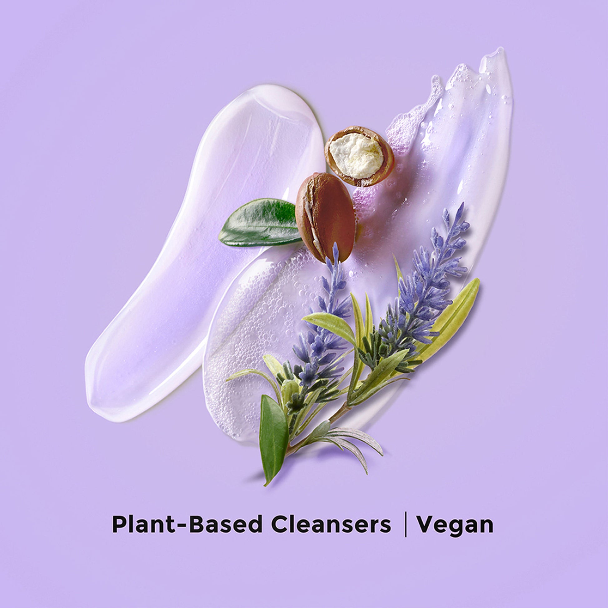 Love Beauty & Planet Argan Oil And Lavender Sulphate Free Shampoo For Dry & Frizzy Hair