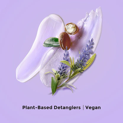Love Beauty & Planet Argan Oil And Lavender Sulphate Free Conditioner For Dry & Frizzy Hair