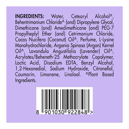 Love Beauty & Planet Argan Oil & Lavender Hair Mask