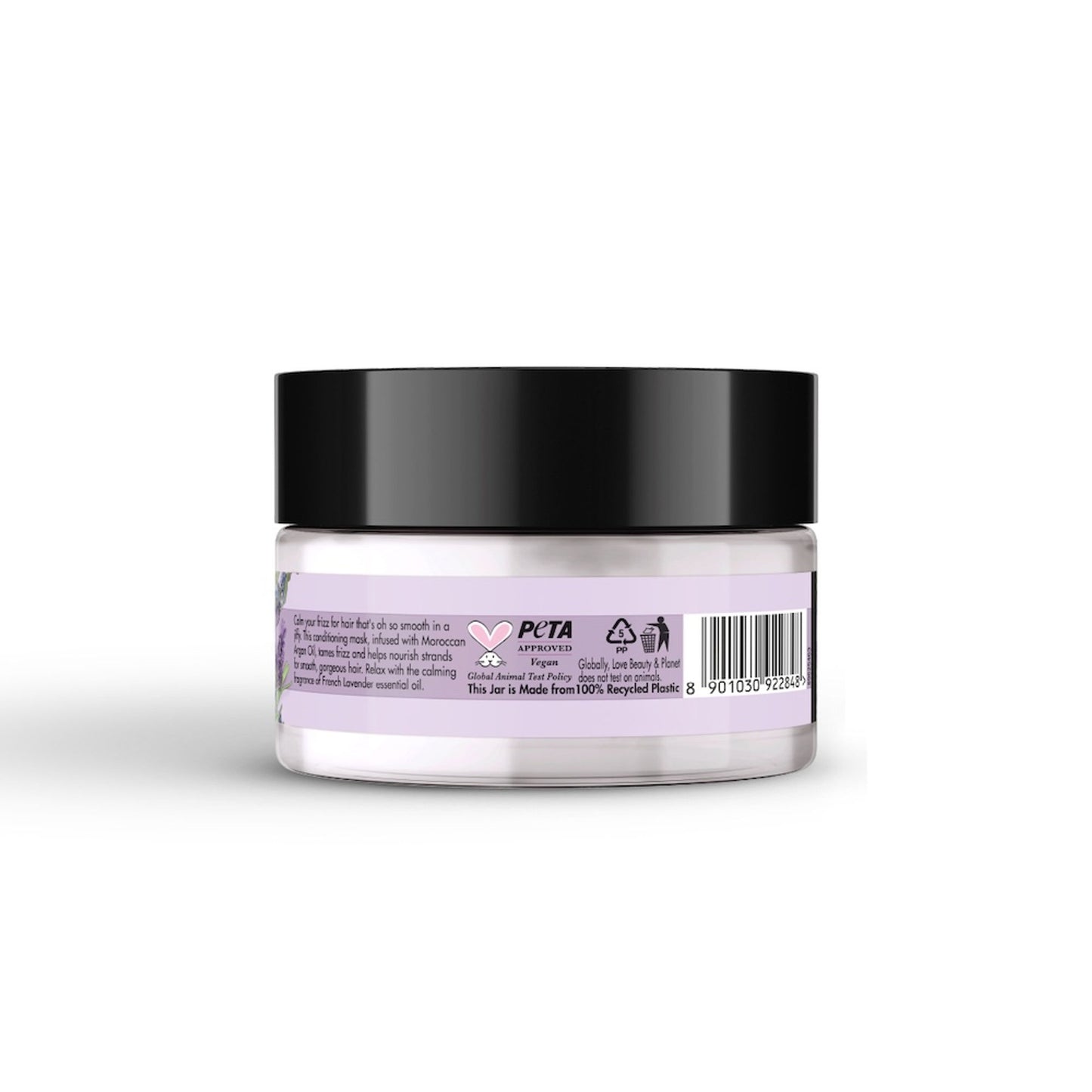 Love Beauty & Planet Argan Oil & Lavender Hair Mask