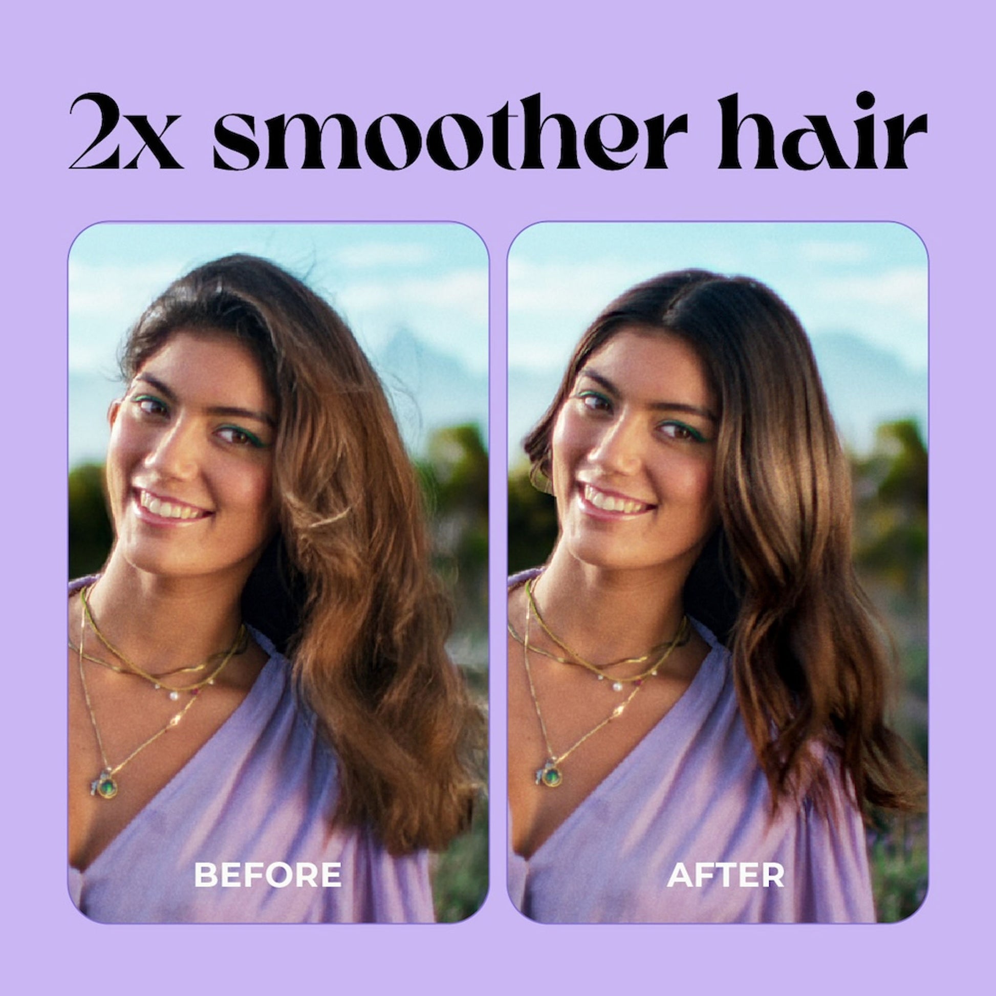 Love Beauty & Planet Argan Oil & Lavender Hair Mask