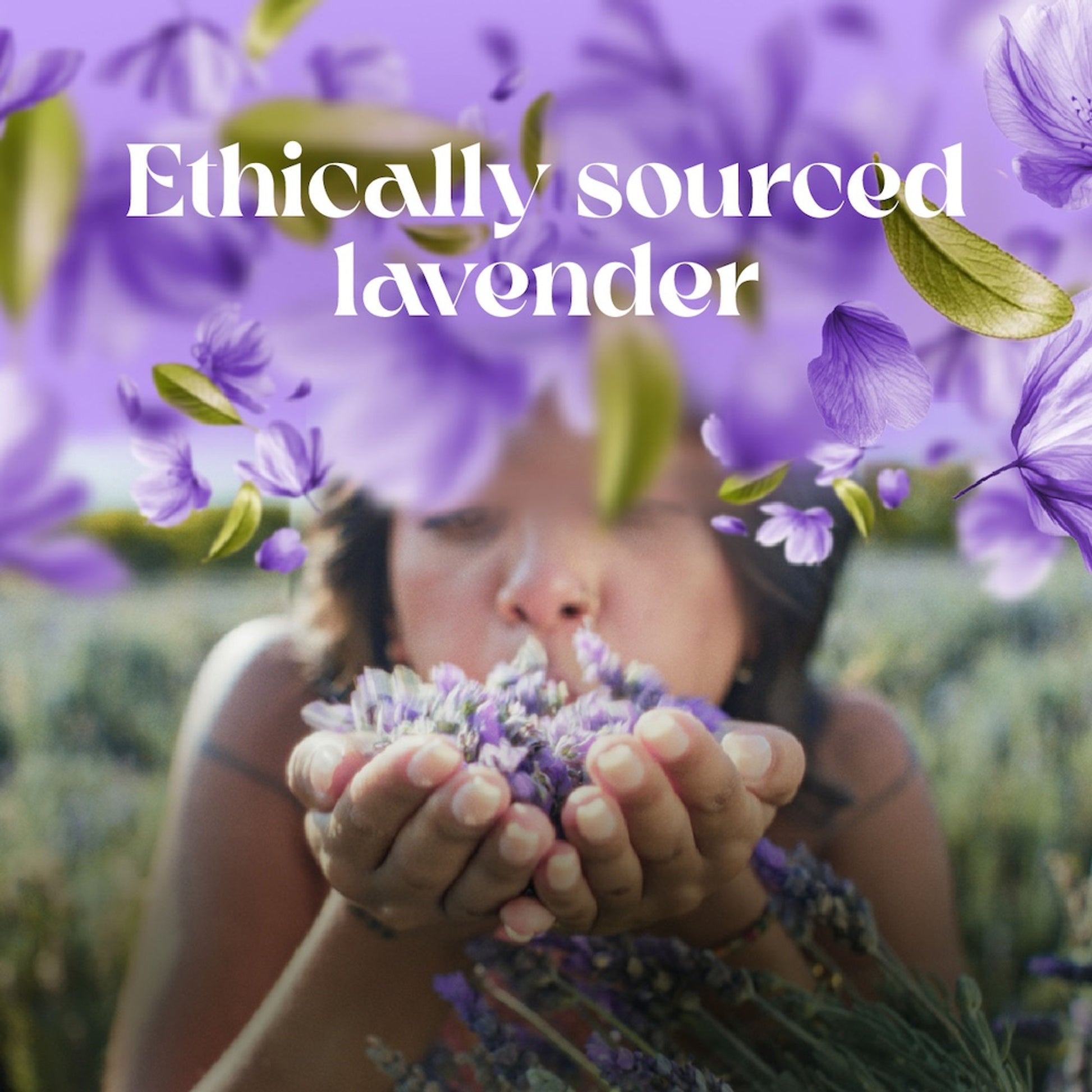 Love Beauty & Planet Argan Oil & Lavender Hair Mask