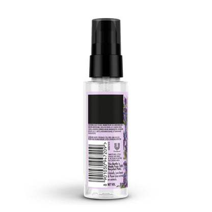 Love Beauty & Planet Argan Oil & Lavender Hair Serum For Smooth Frizz-Free Hair