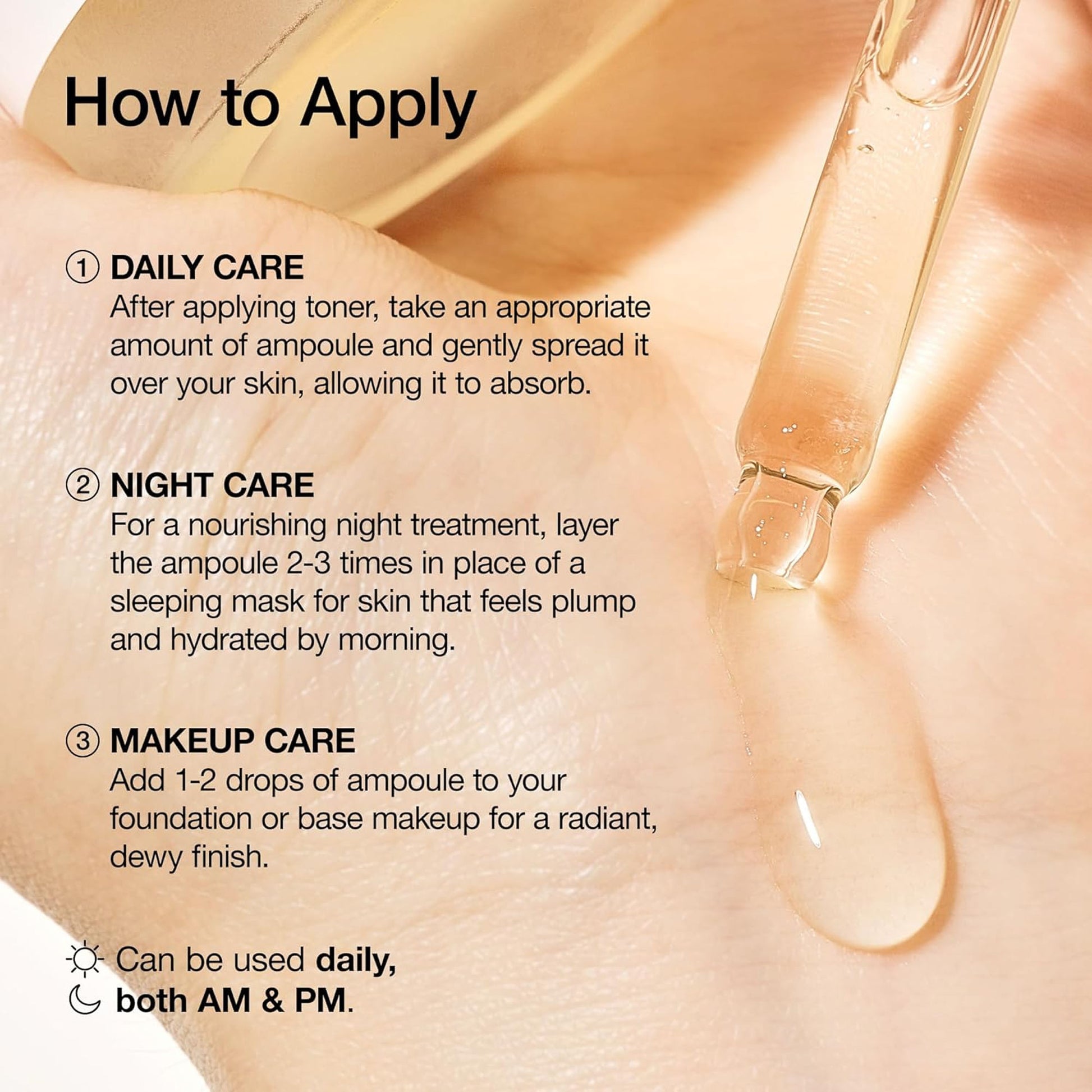 Anua Heartleaf 80 Moisture Soothing Ampoule
