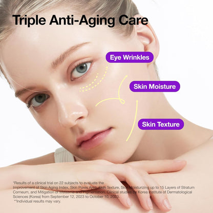 Anua Retinol 0.3 Niacin Renewing Serum, Anti-Aging Serum with Peptides Reduces Fine Lines & Wrinkles