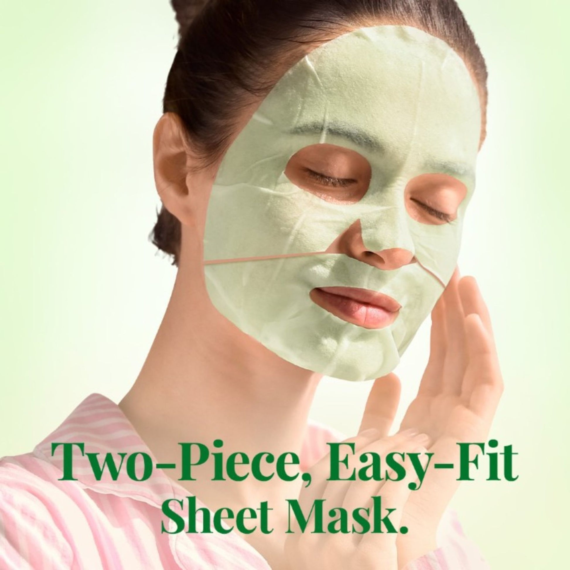 Everyuth Naturals Rejuvenating Sheet Mask - Cucumber & Aloe Vera