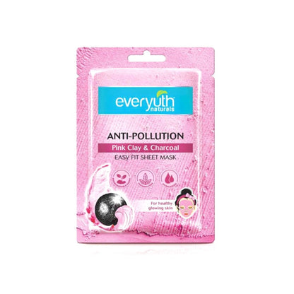 Everyuth Naturals Assorted Sheet Mask - Pack of 3