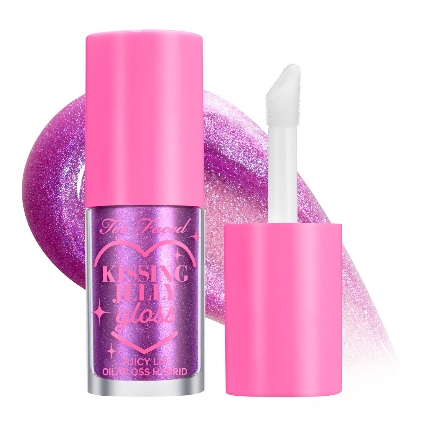 Too Faced Kissing Jelly - Birthday Kiss