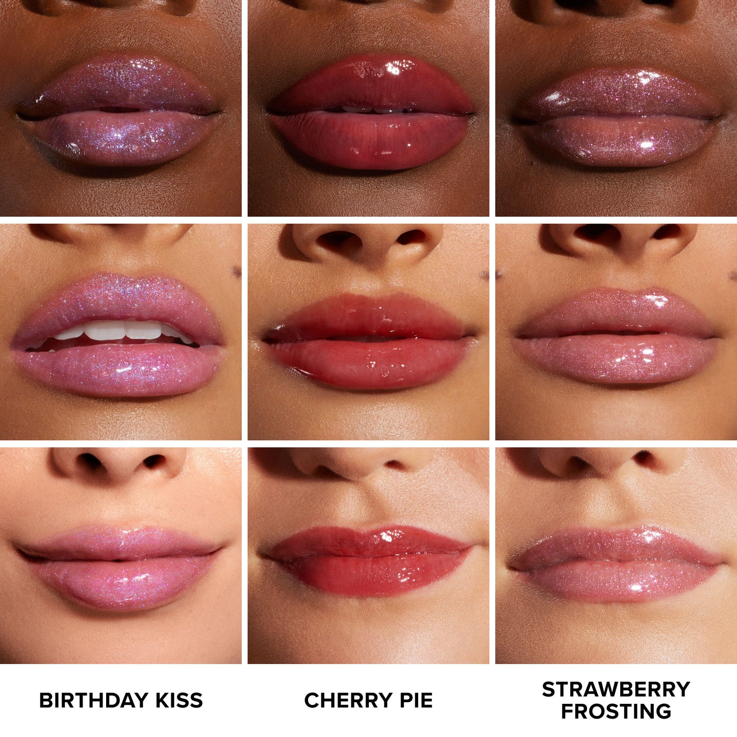 Too Faced Kissing Jelly - Birthday Kiss