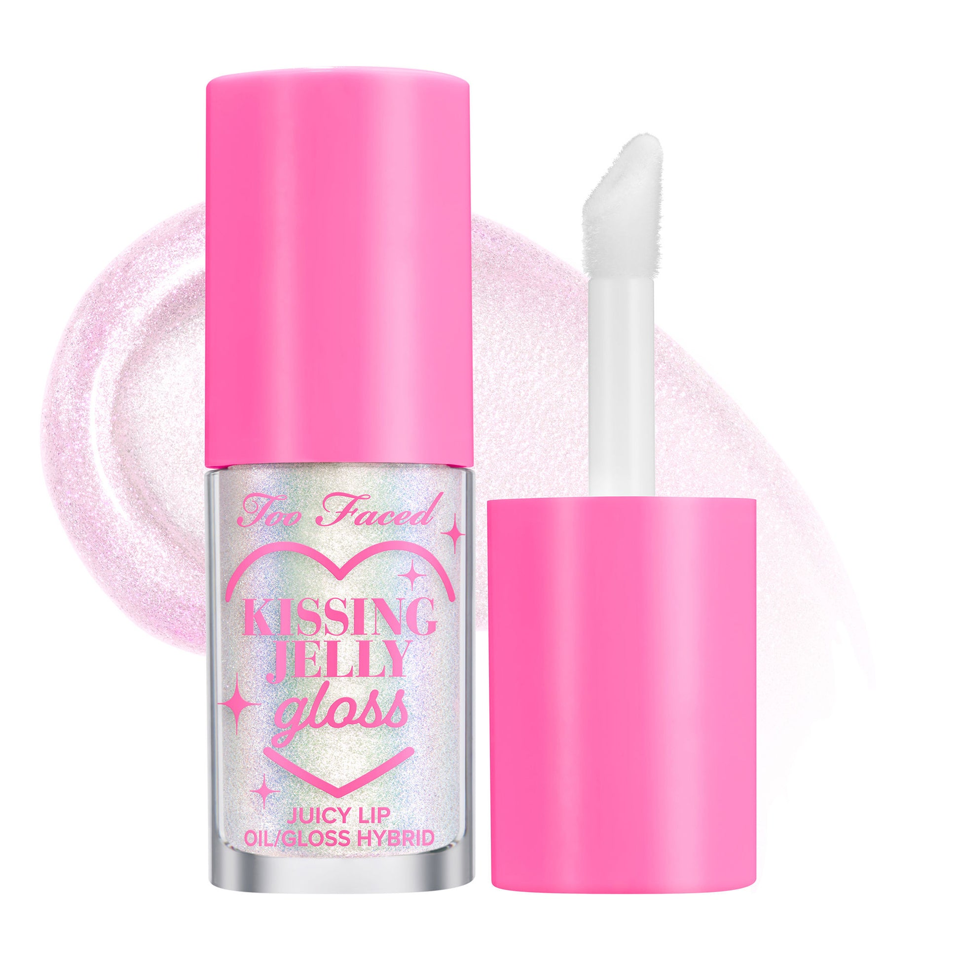 Too Faced Kissing Jelly - Strawberry Frosting